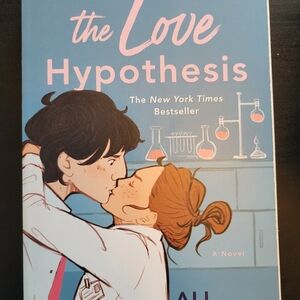 The Love Hypothesis Novel
